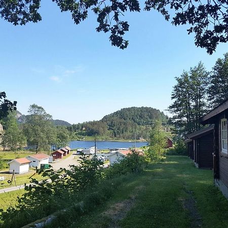 Svindland Camping Kvinesdal 외부 사진