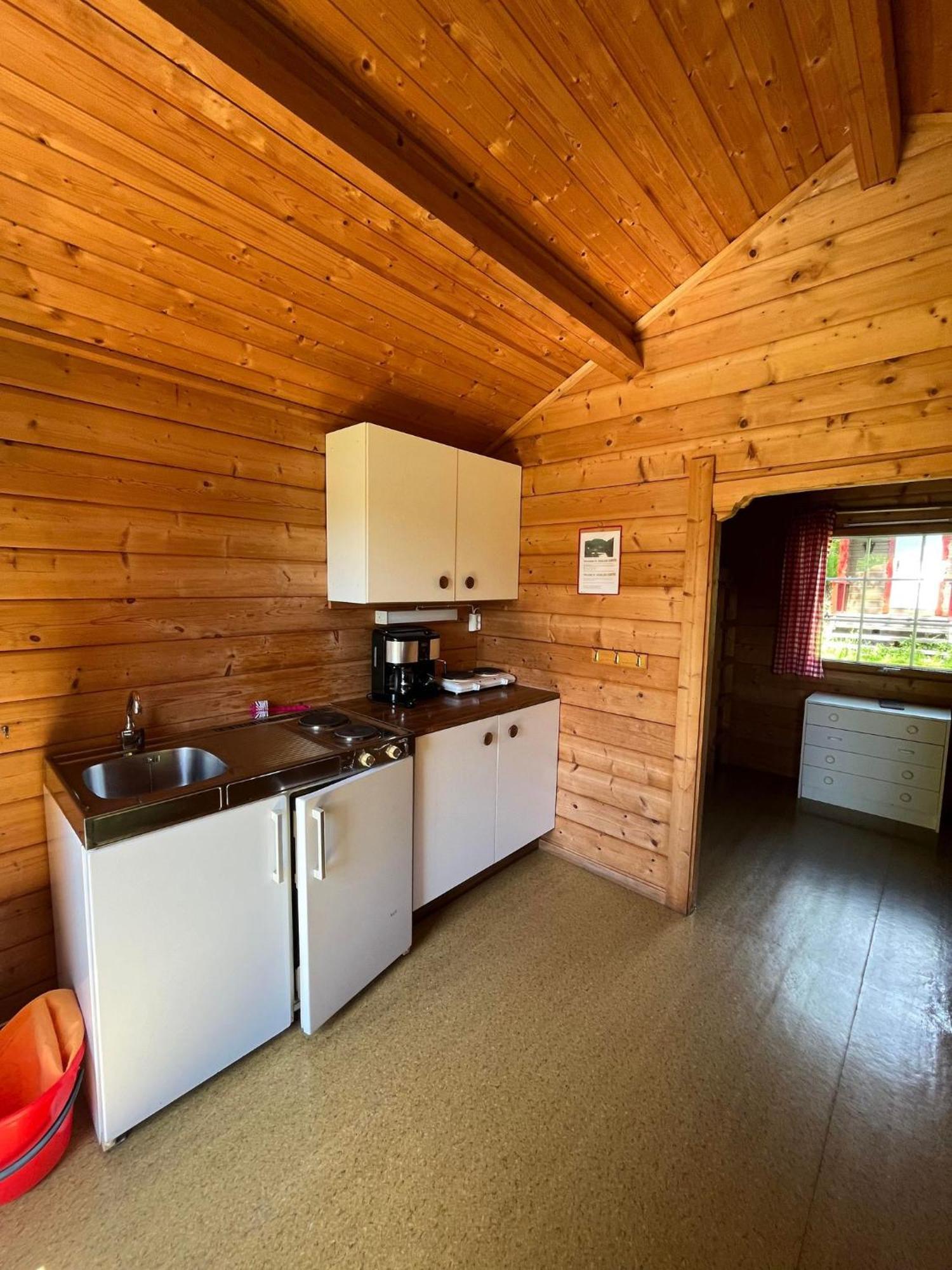 Svindland Camping Kvinesdal 외부 사진