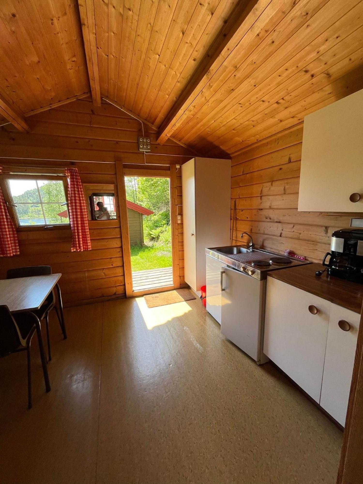 Svindland Camping Kvinesdal 외부 사진