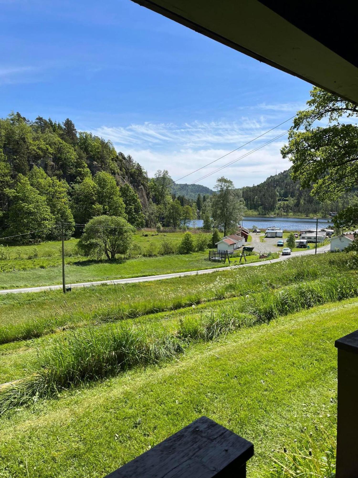 Svindland Camping Kvinesdal 외부 사진